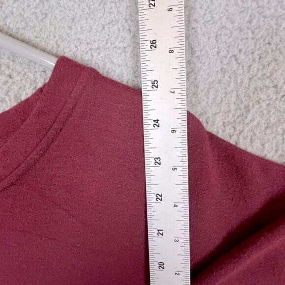 ORVIS MENS RED SWEATSHIRT SIZE XL - Picture 6 of 10